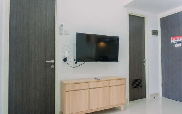 Minimalist And Comfort 2Br Serpong Garden Apartment