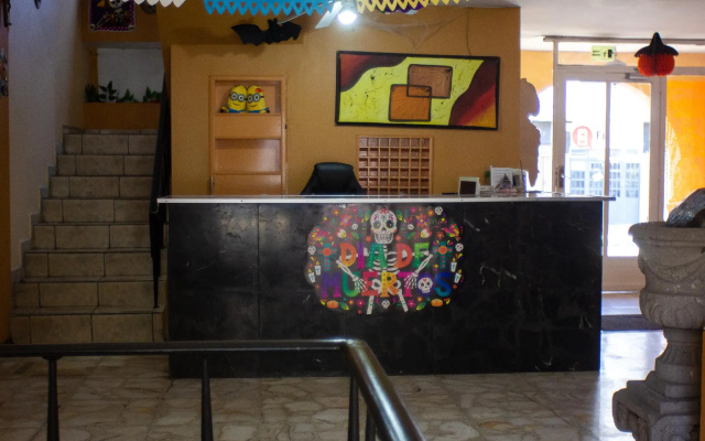 OYO Hotel Colon, Plaza Bicentenario, Zacatecas Centro