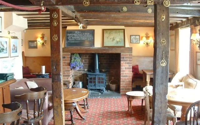 The Swan at Great Easton