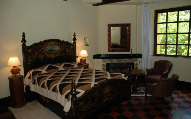 Hotel Museo Mayan Inn de Guatemala
