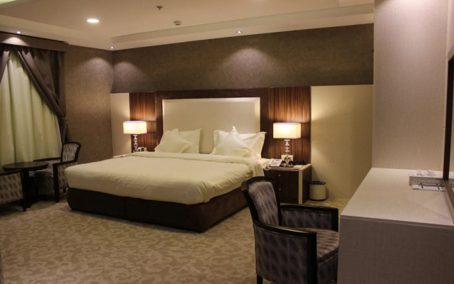 Elite Suites Hotel