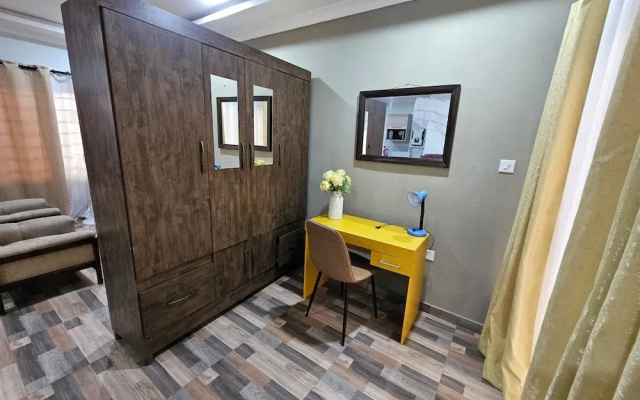 mew3 apartment