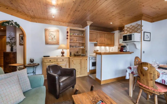 Studio Méribel, 1 pièce, 4 personnes - FR-1-565-15