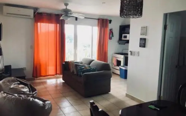 Apartamento en Bocas del Toro-Cacao