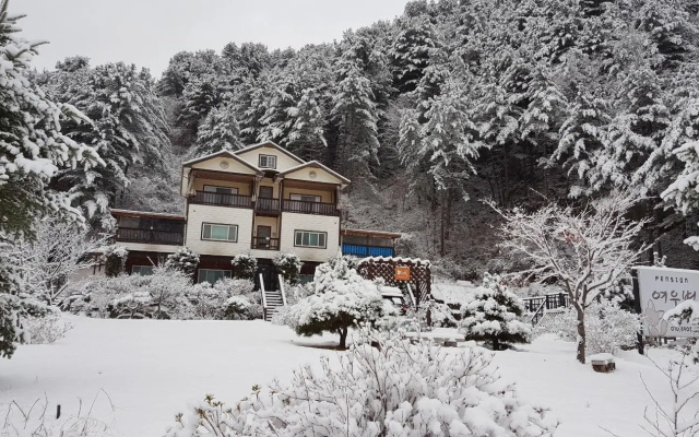 Gapyeong Yeoubyul Pension