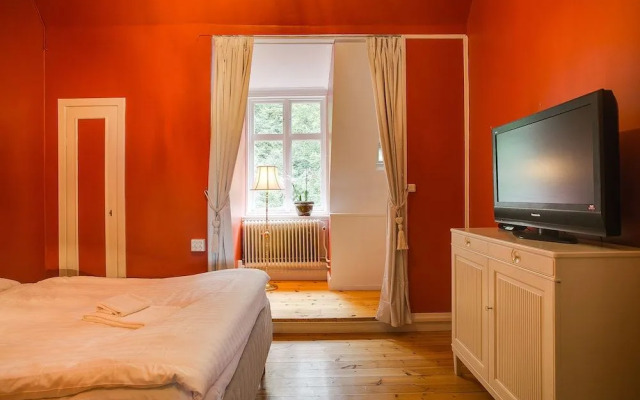 Slottsparken Motel