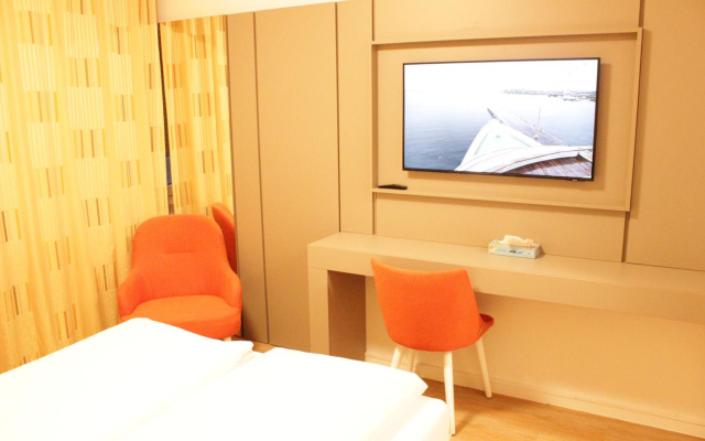 Isar City Hotel
