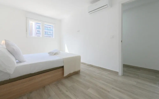 M Mma321b Acogedor Apartamento de un Dormitorio