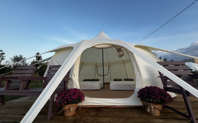 La Fleur Glamping Bao Loc