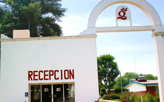 Nuevo Centro Vacacional Gogorron