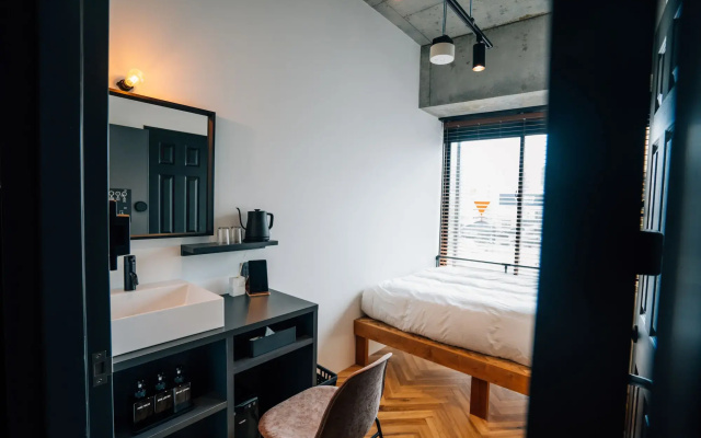 Zonk Hotel Nakasu-Deaibashi