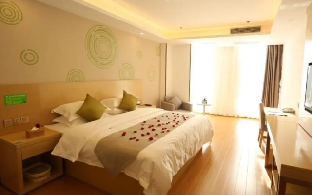 Greentree Inn Suzhou Yongqiao District Fuxiao Aven