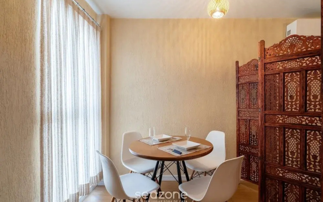 Modern Apartments 900 m From Beira-mar Norte - EOX