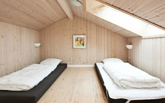 Peaceful Holiday Home in Ulfborg near Sea