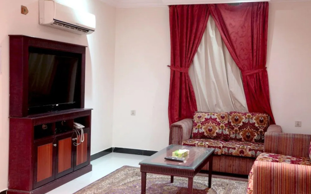 Rokon Al Omor Aprartment