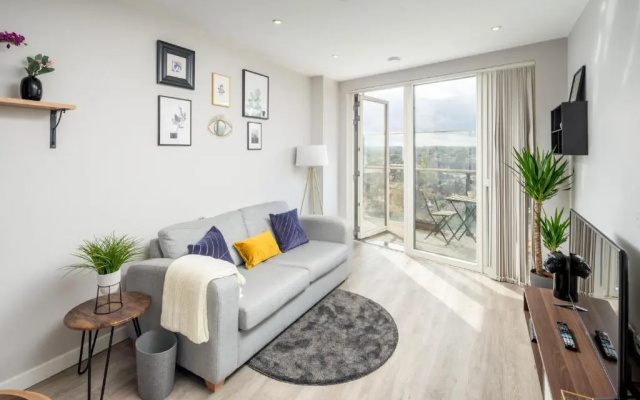 Vertex Luxury Suite