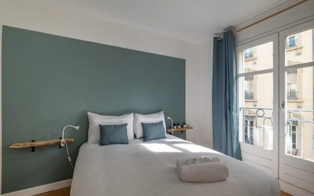 Guestready - T1 Bis - Cosy And Lovely