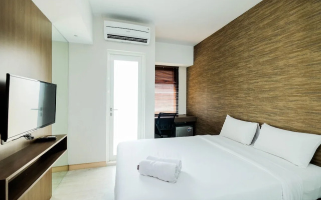 Cozy Studio Apartment at Springlake Summarecon Bekasi