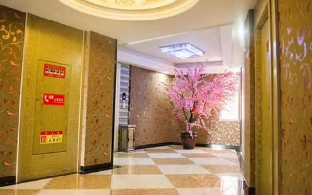 GreenTree Alliance Ningbo Cixi Guanghaiwei Industrial Park East Area Hotel