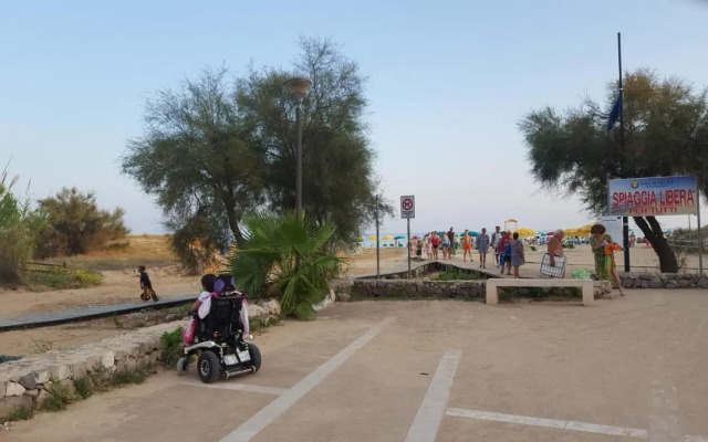Alloggio in Spiaggia