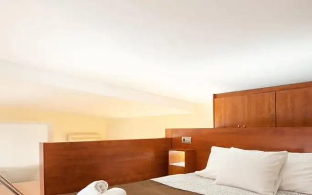 AB Passeig de Gràcia Penthouse - Red