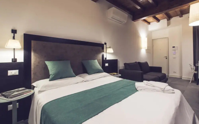 Panisperna Suite 2 Bedrooms