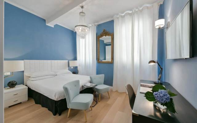 Отель Ponte Vecchio Deluxe комната для гостей