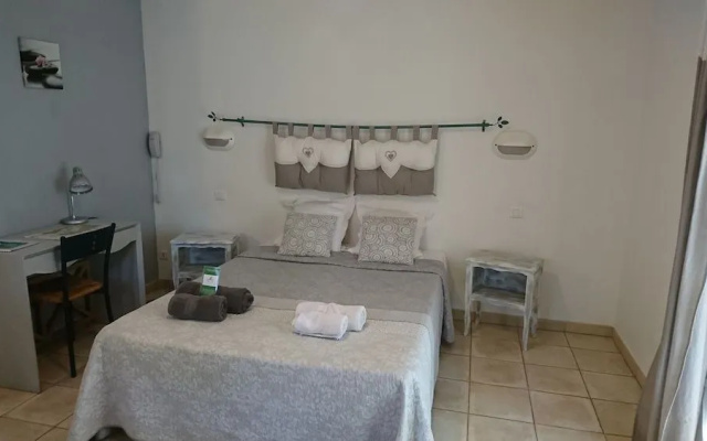 Hotel Les Oliviers