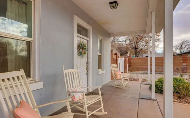 Remodeled Pioneer Home in Hurricane w/ Patio!