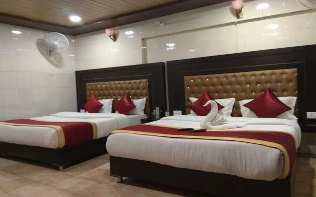 Goroomgo City Palace Nainital