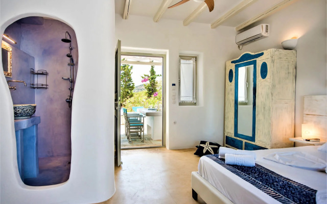 Apleton Villas Paros