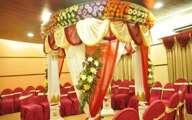 Grand Residency Hotel Cuttack