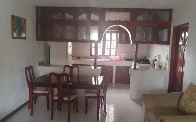 Wilts Apartment