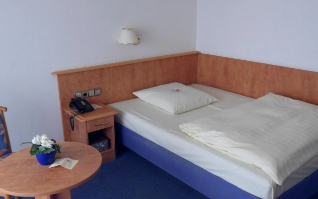 Hotel Stadt Homburg