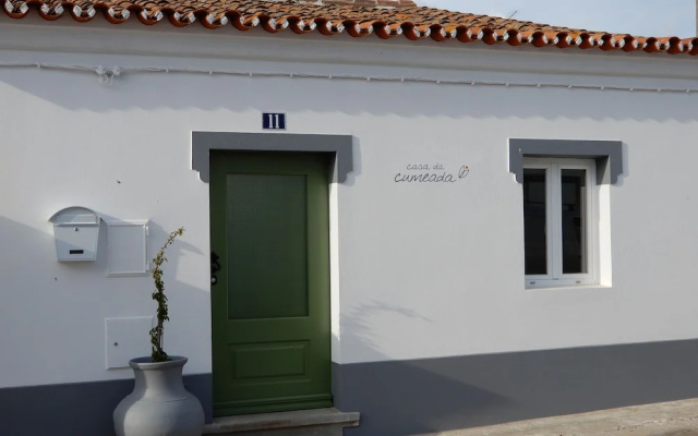 Casa da Cumeada