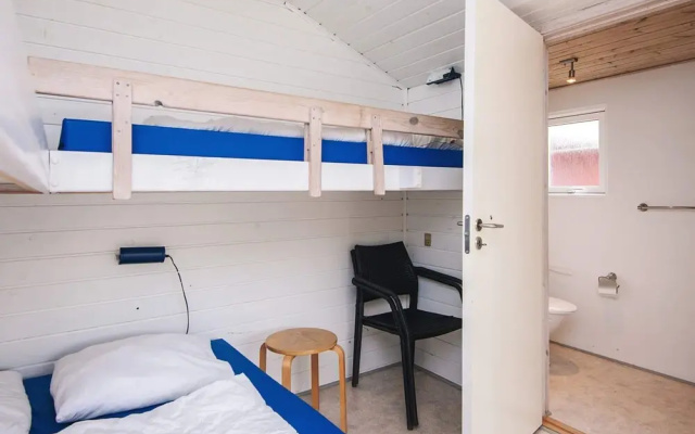 4 Person Holiday Park Home in Jelling