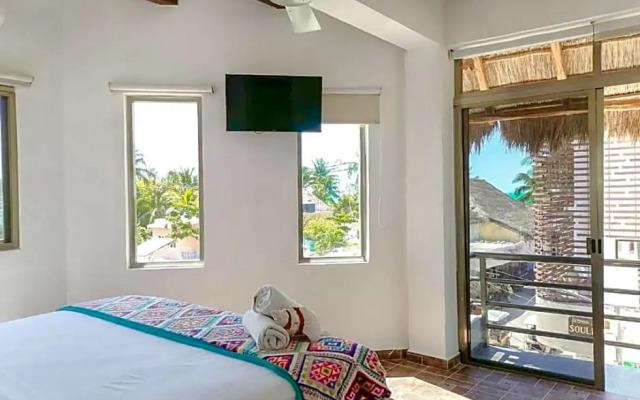 Hotel Mittoz Holbox