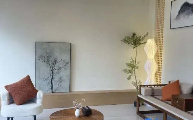 Zhen Shan Shui