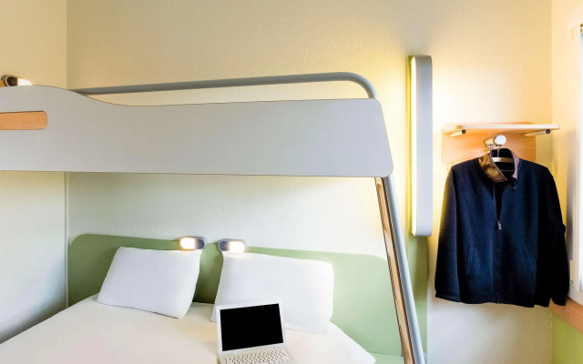 ibis budget Bordeaux Centre Bastide