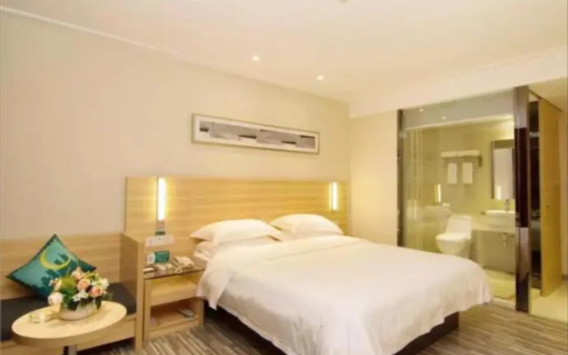 City Comfort Inn Guilin Lipu Center Square