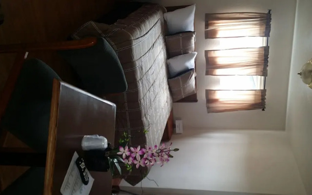 The New Terrace Hotel