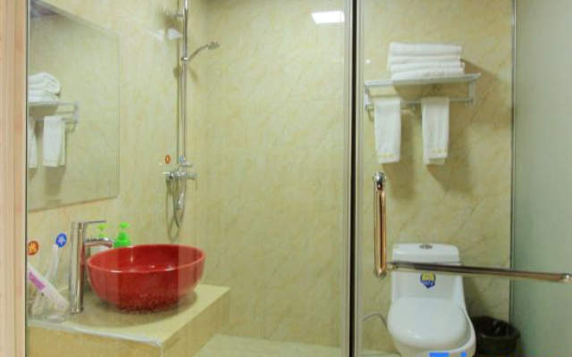 Nanyang Qicaihong Boutique Inn