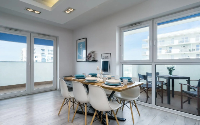 3 Bedroom Sailor Suite With sea View