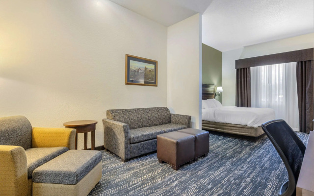 Comfort Inn & Suites Mt. Rushmore