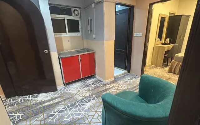 Madinat Al Zahraa Hotel