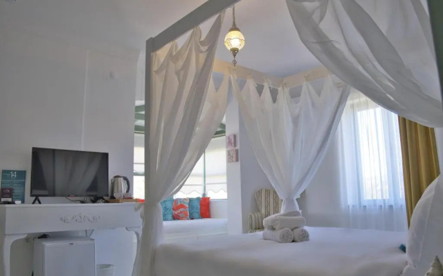 Elda Alacati Hotel