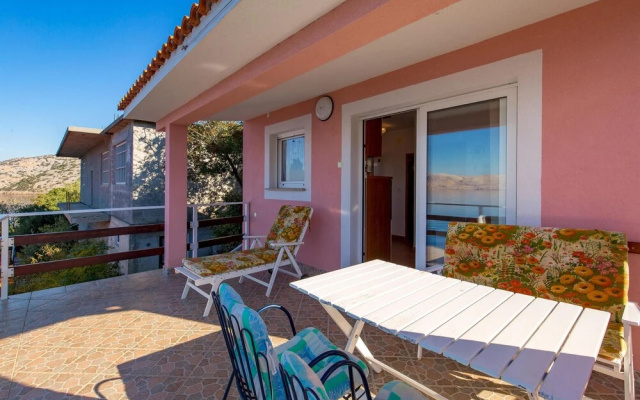 Nice Home in Jablanac With Wifi and 1 Bedrooms