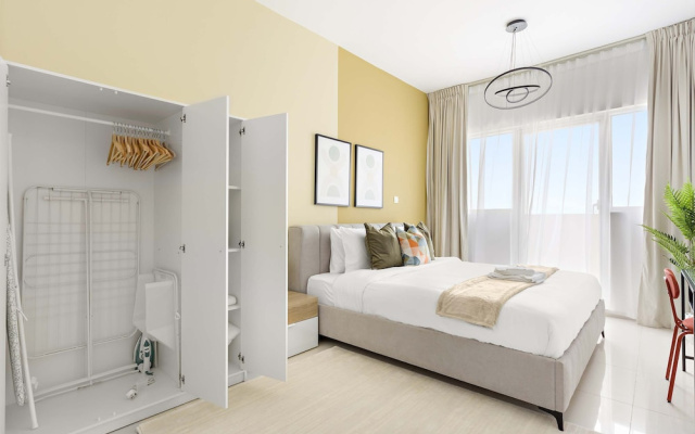 Silkhaus Bayside 1bdr Stay Marina Bay Tower