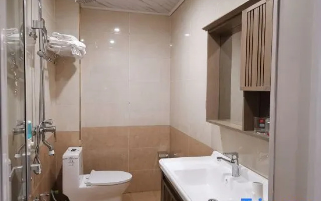 Wannian World Hotel