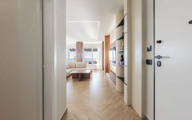 The Ultimate Jacuzzi Penthouse by PS